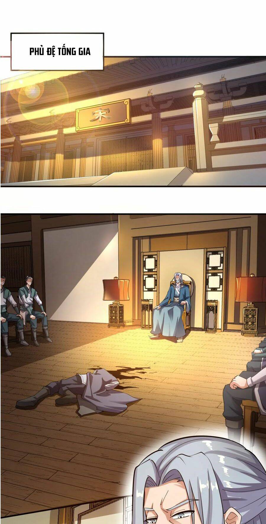 Nguyên Long: Chapter 120