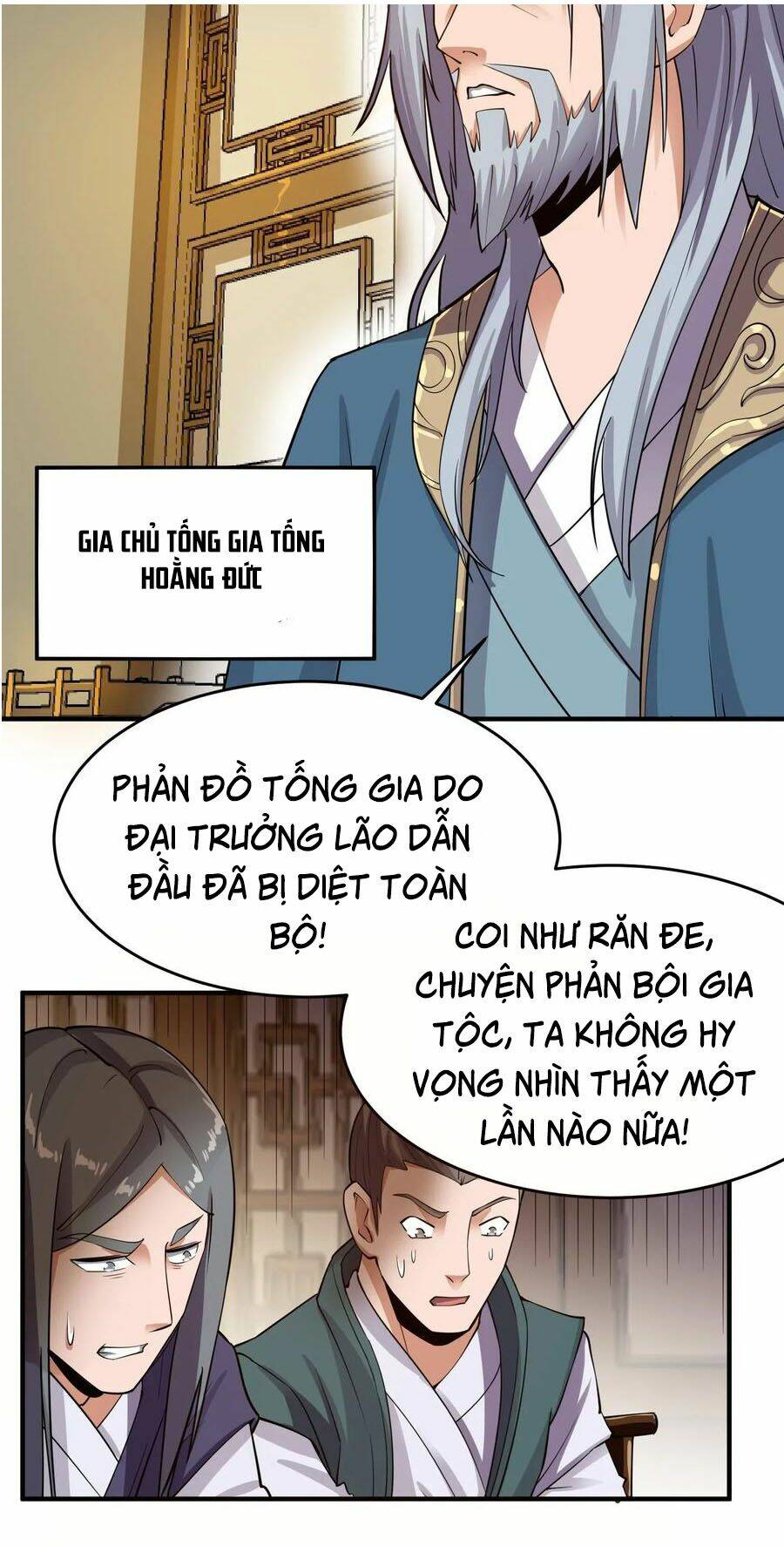 Nguyên Long: Chapter 120