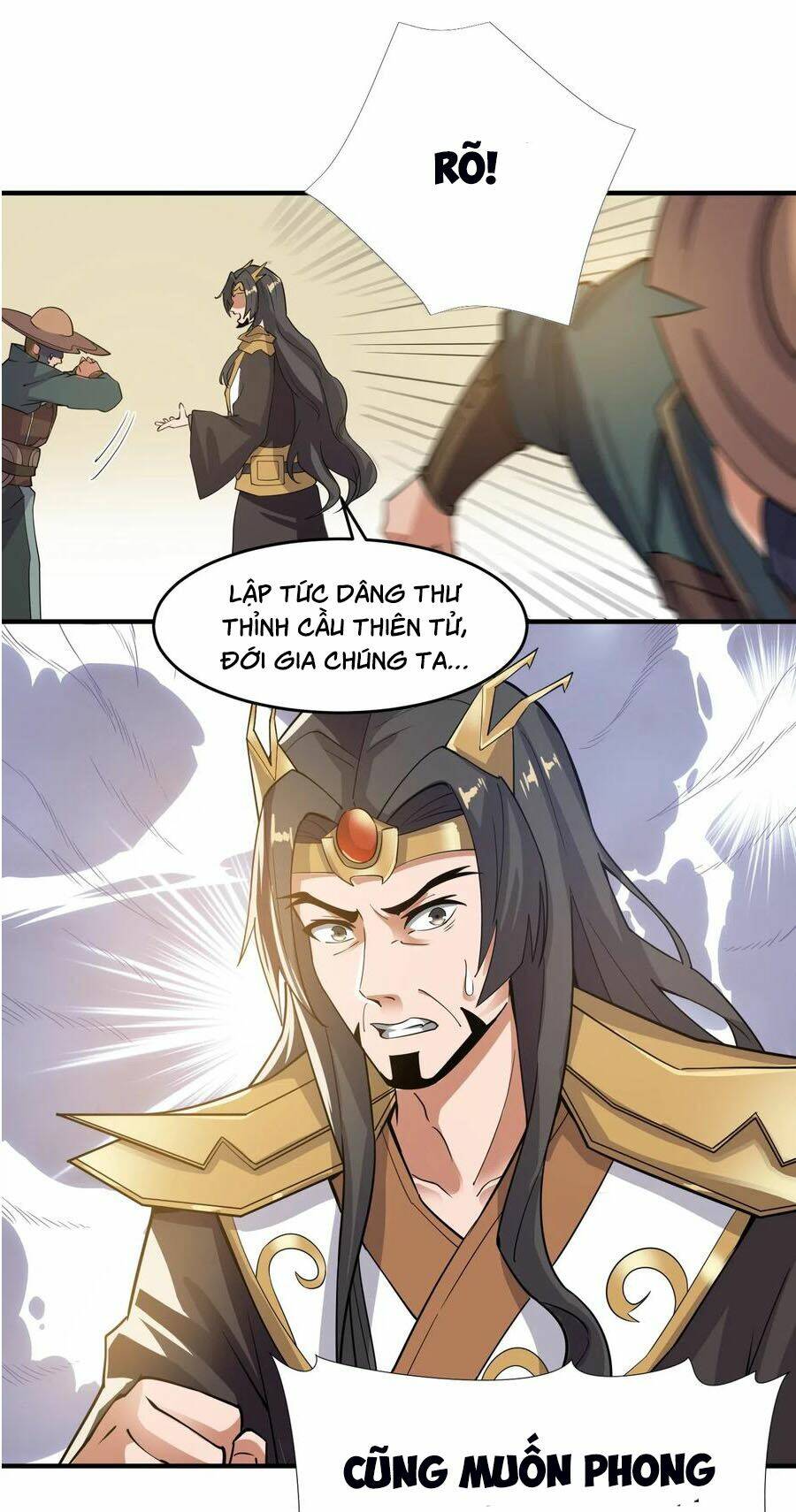 Nguyên Long: Chapter 120