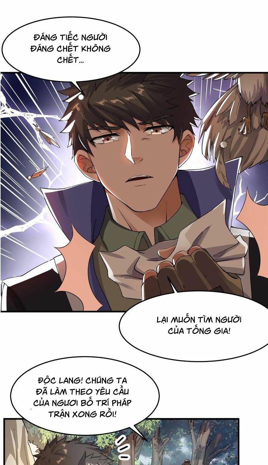 Nguyên Long: Chapter 120