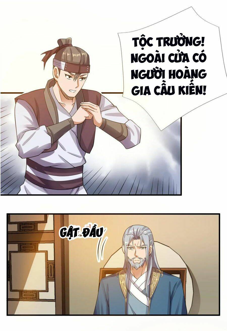 Nguyên Long: Chapter 120