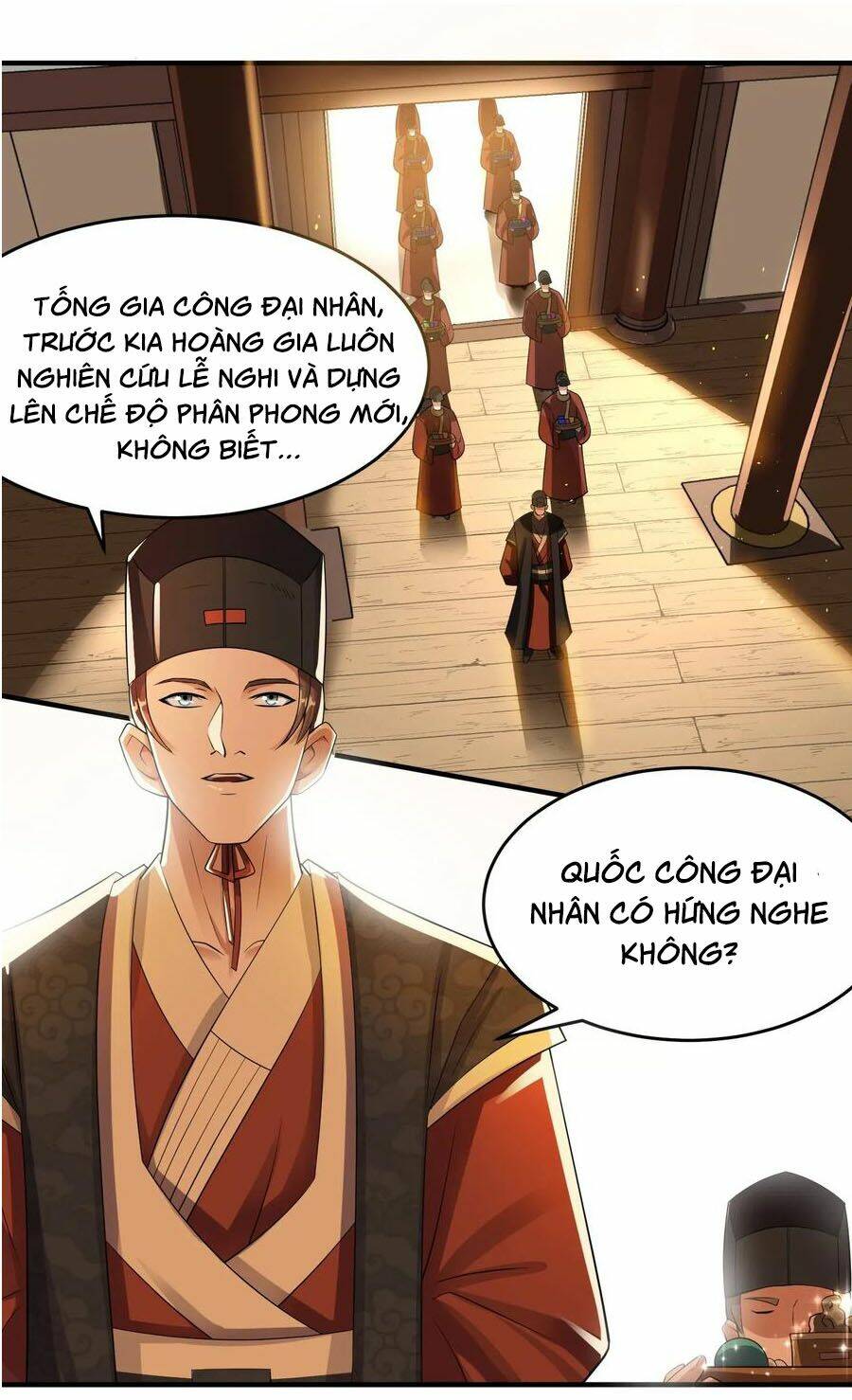 Nguyên Long: Chapter 120