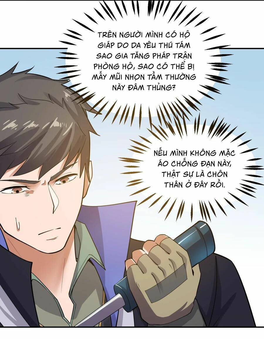 Nguyên Long: Chapter 121