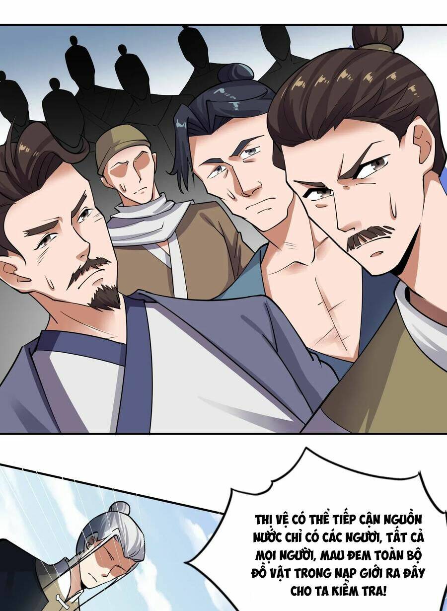 Nguyên Long: Chapter 121