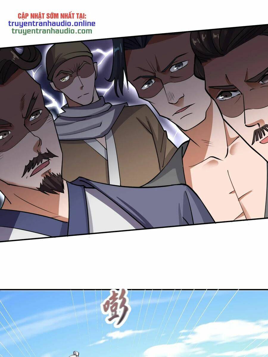 Nguyên Long: Chapter 121