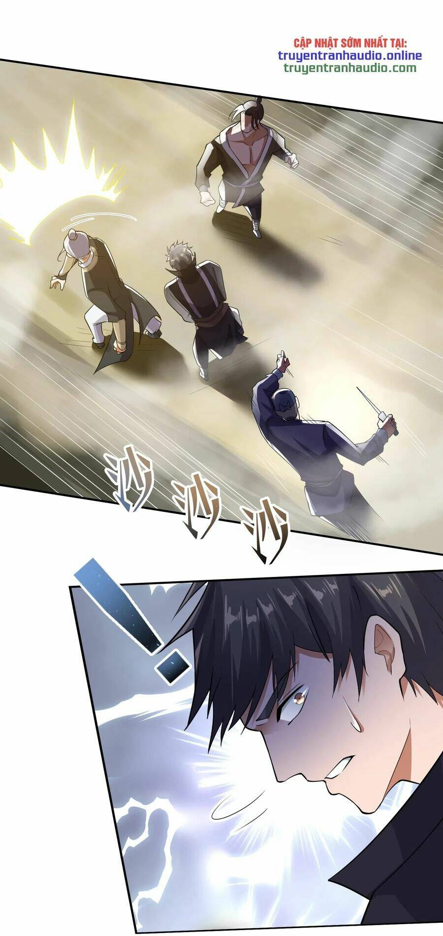 Nguyên Long: Chapter 121