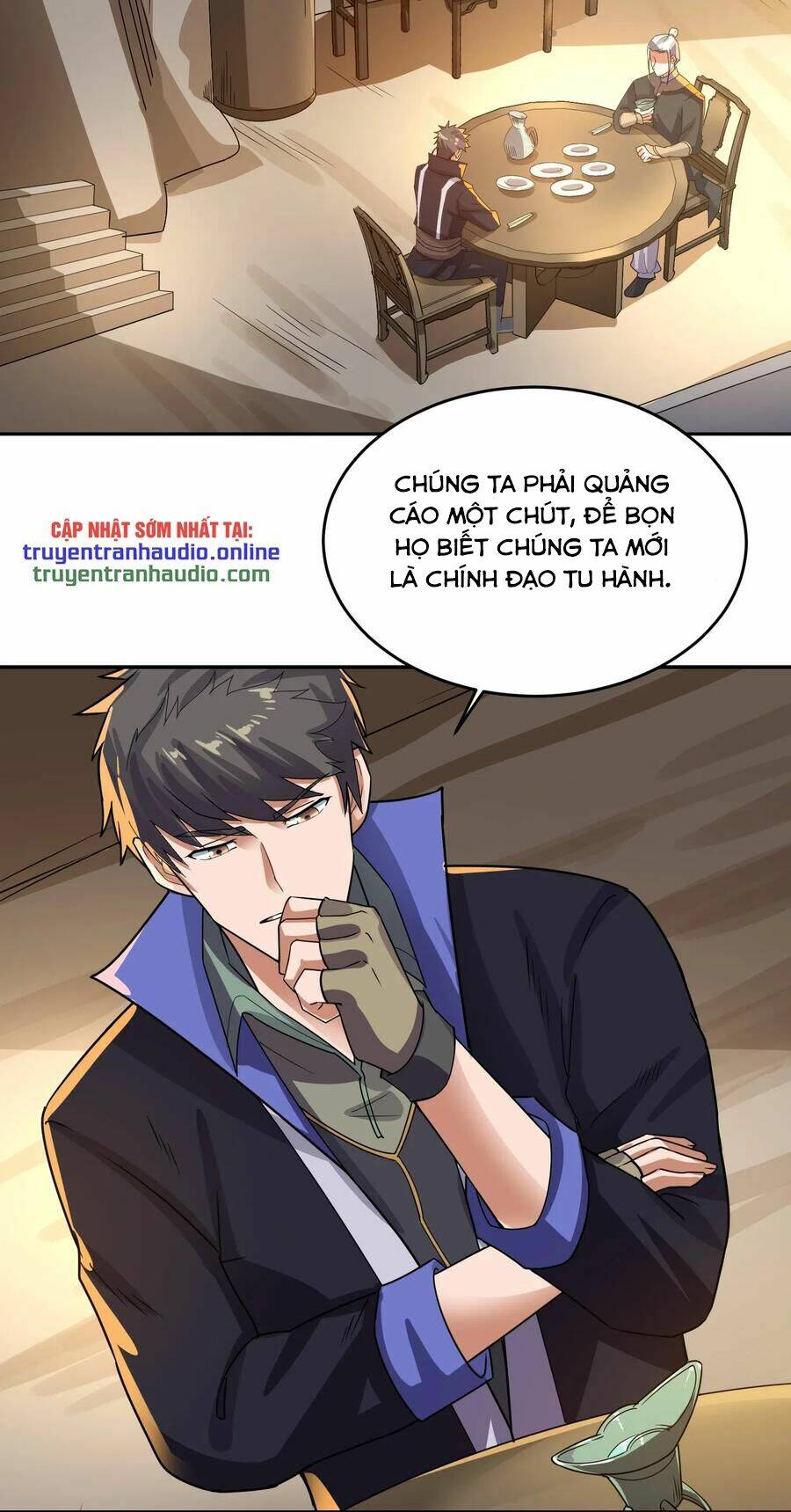Nguyên Long: Chapter 121