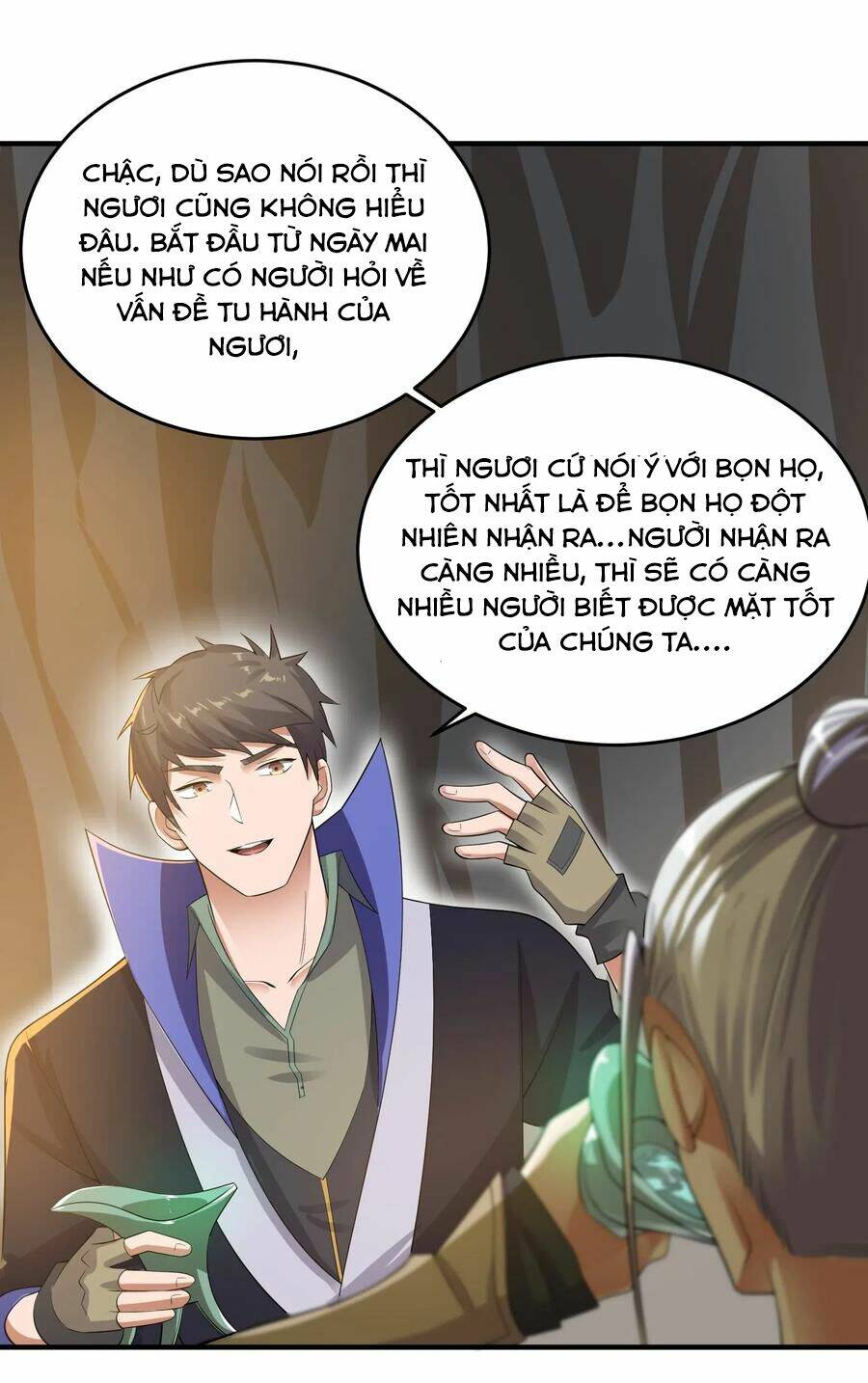 Nguyên Long: Chapter 121