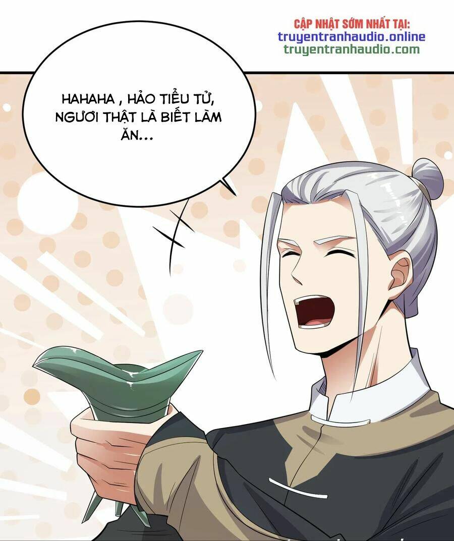 Nguyên Long: Chapter 121