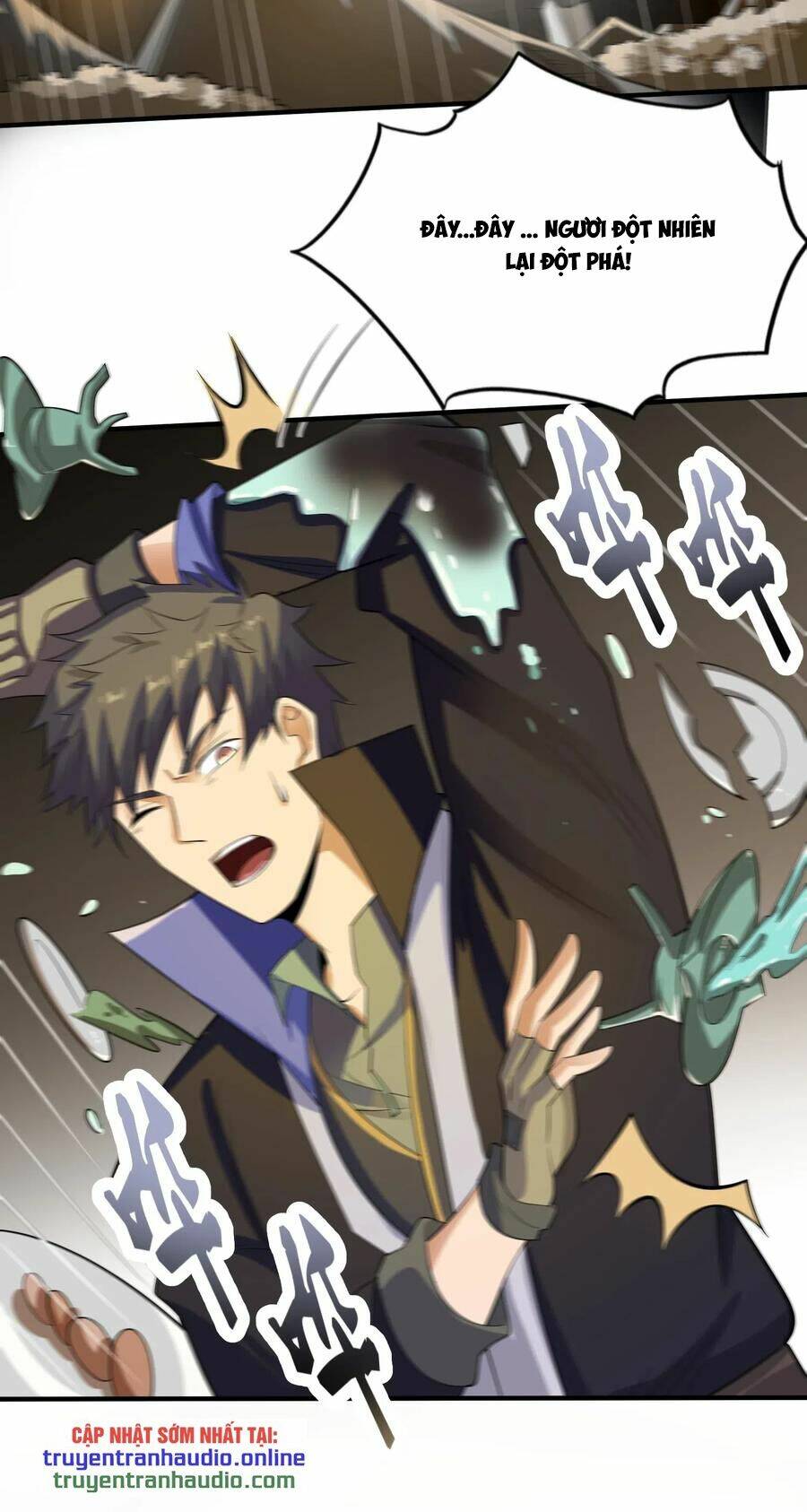 Nguyên Long: Chapter 121