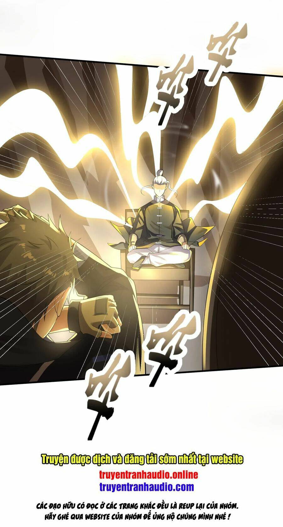 Nguyên Long: Chapter 121