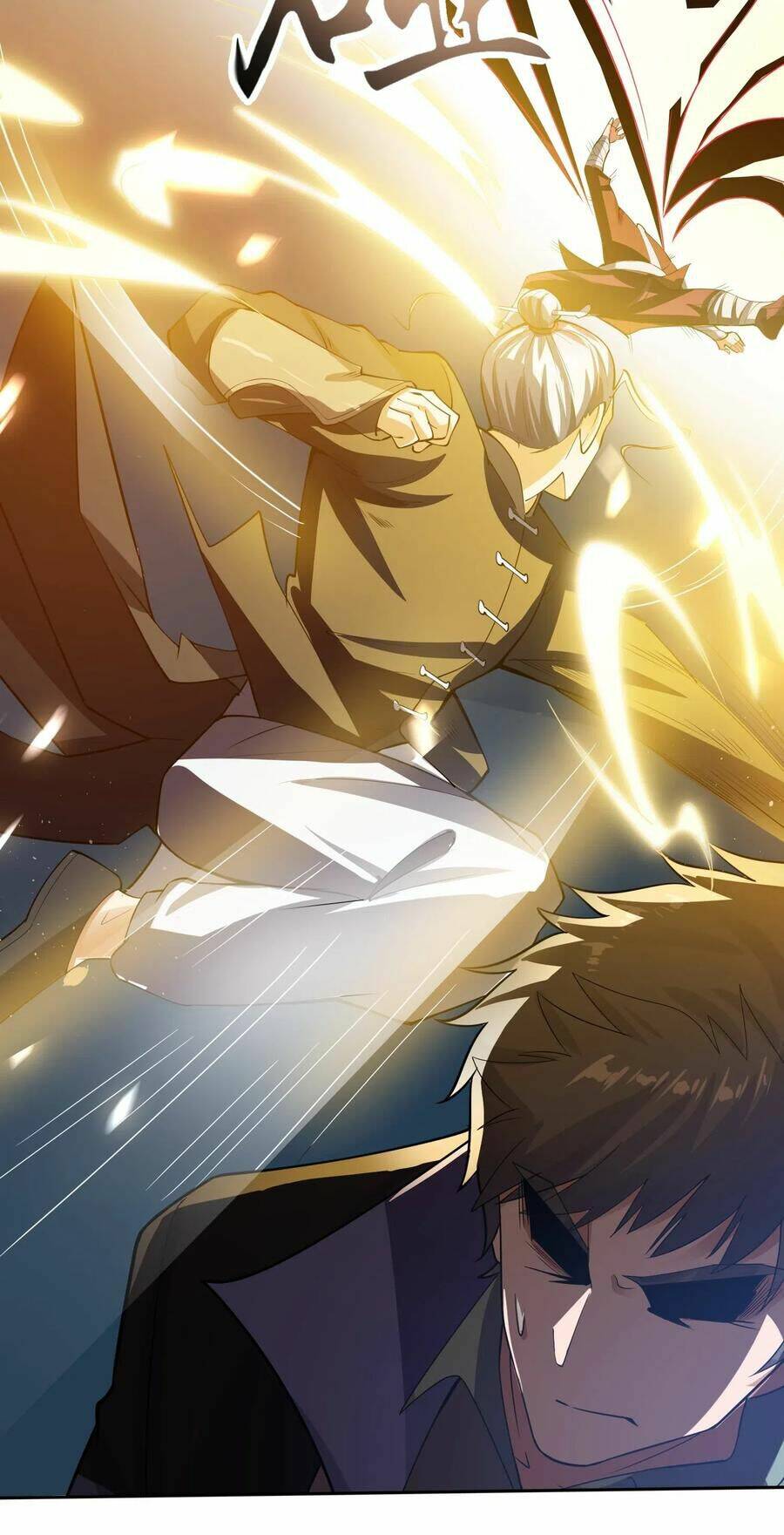 Nguyên Long: Chapter 121