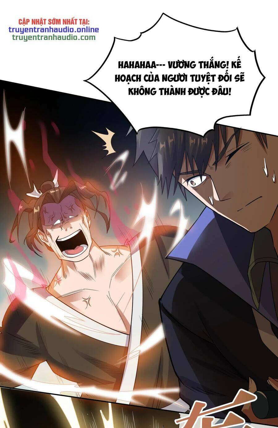 Nguyên Long: Chapter 121