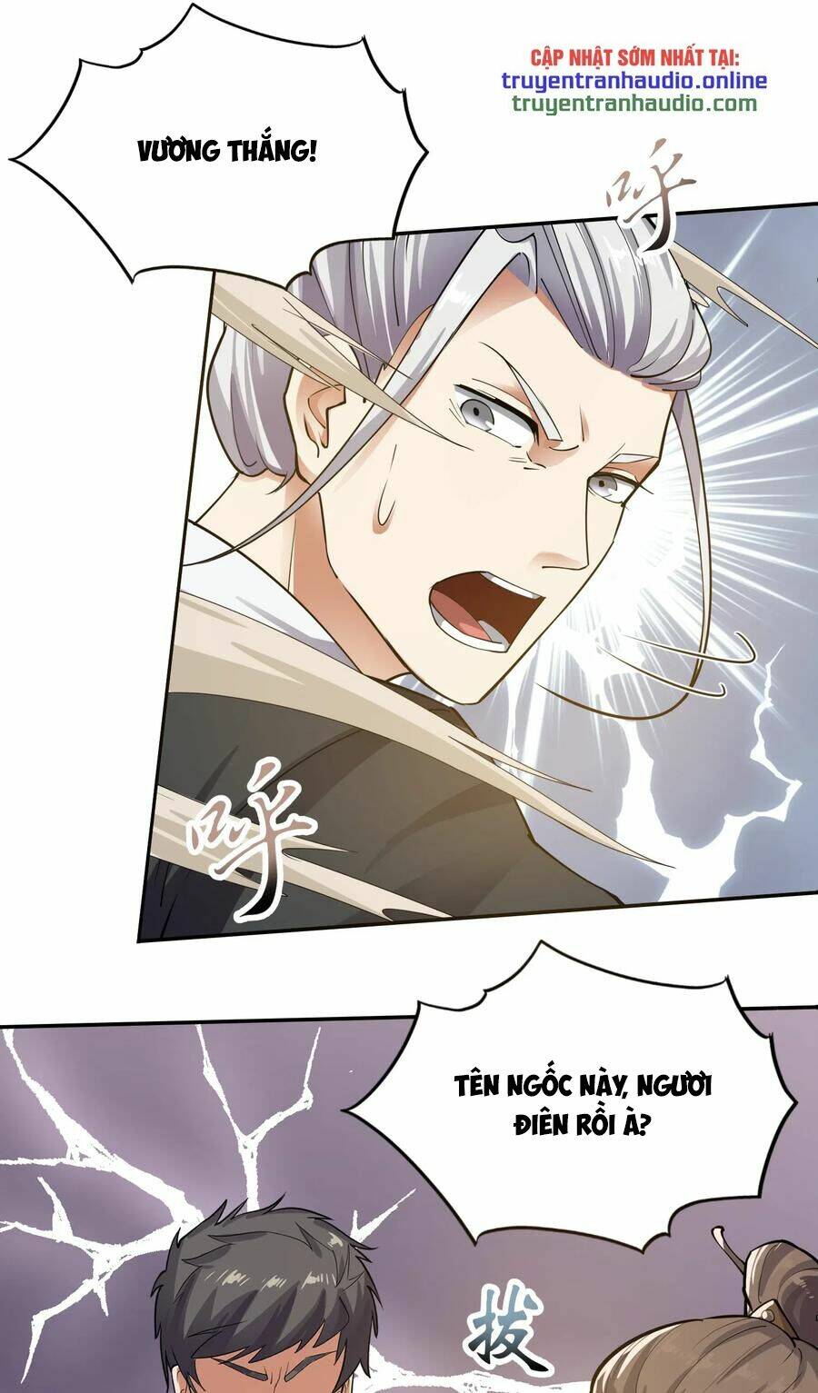 Nguyên Long: Chapter 121