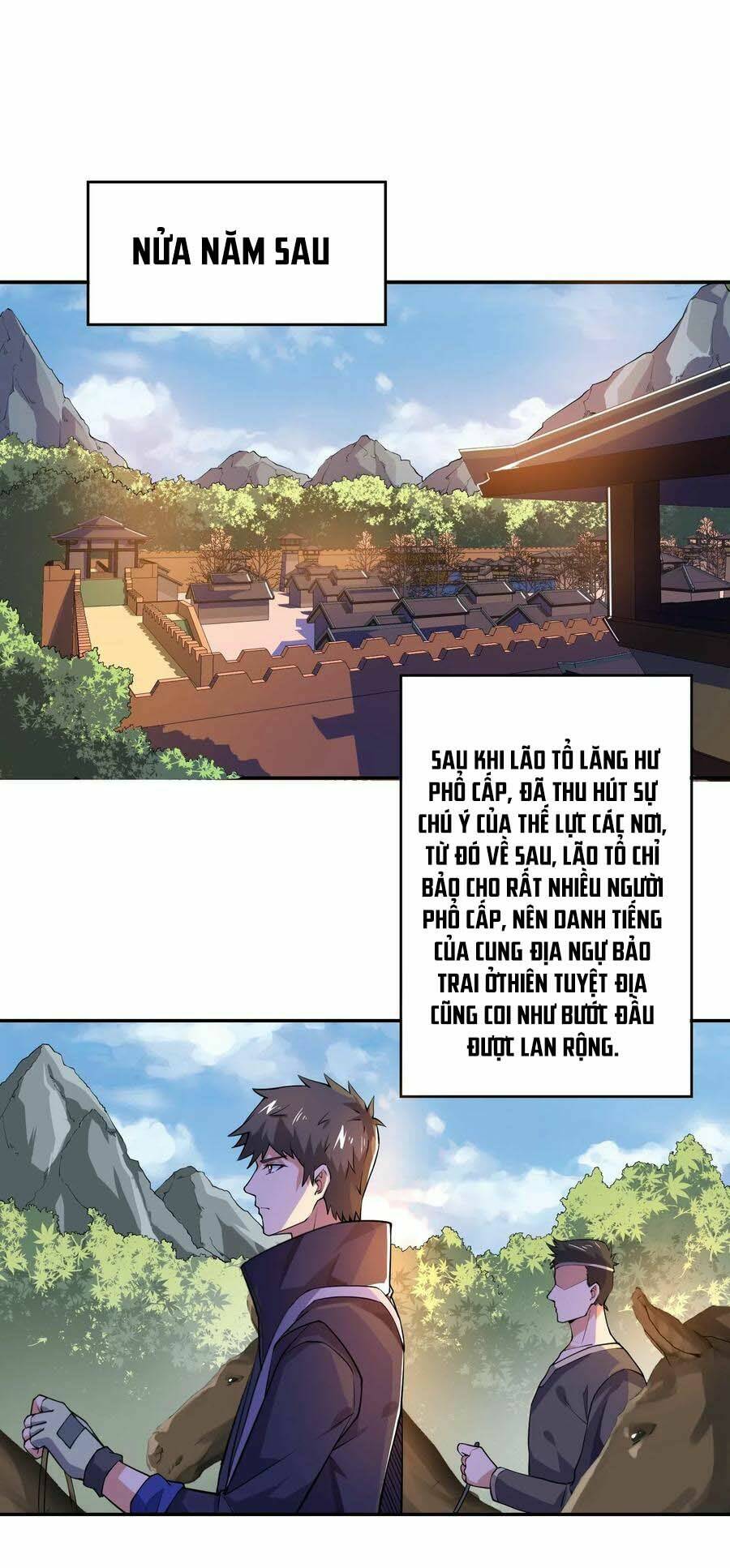 Nguyên Long: Chapter 122