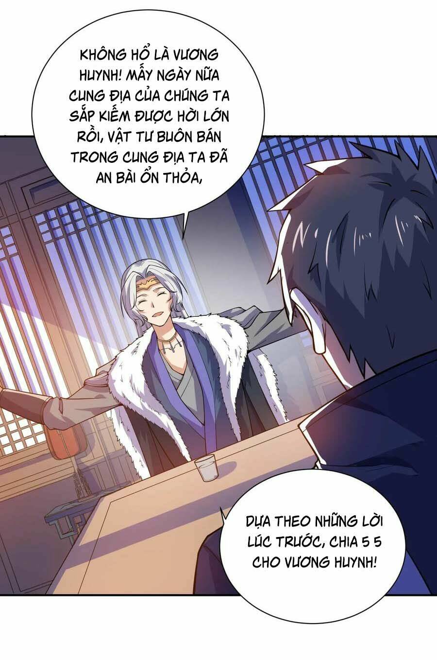 Nguyên Long: Chapter 122