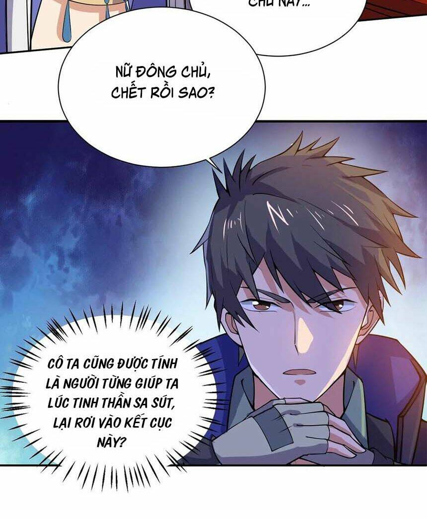 Nguyên Long: Chapter 122