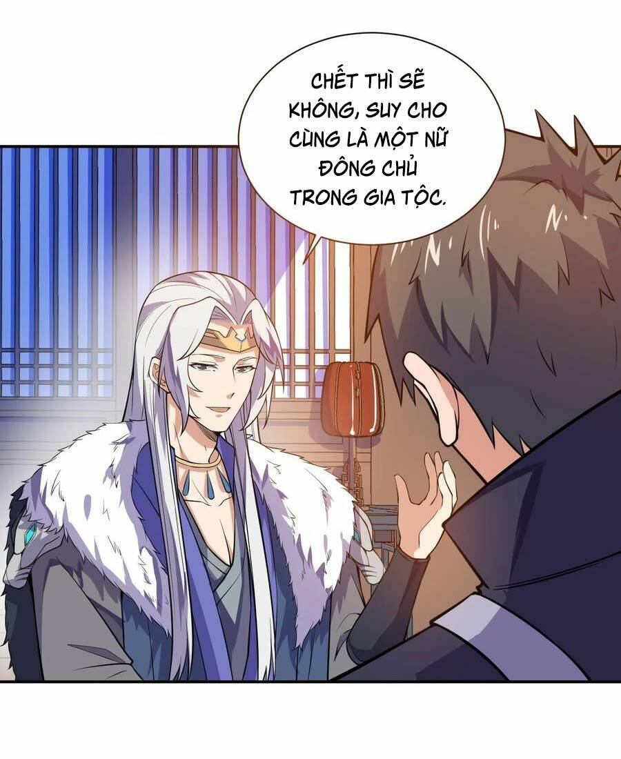 Nguyên Long: Chapter 122