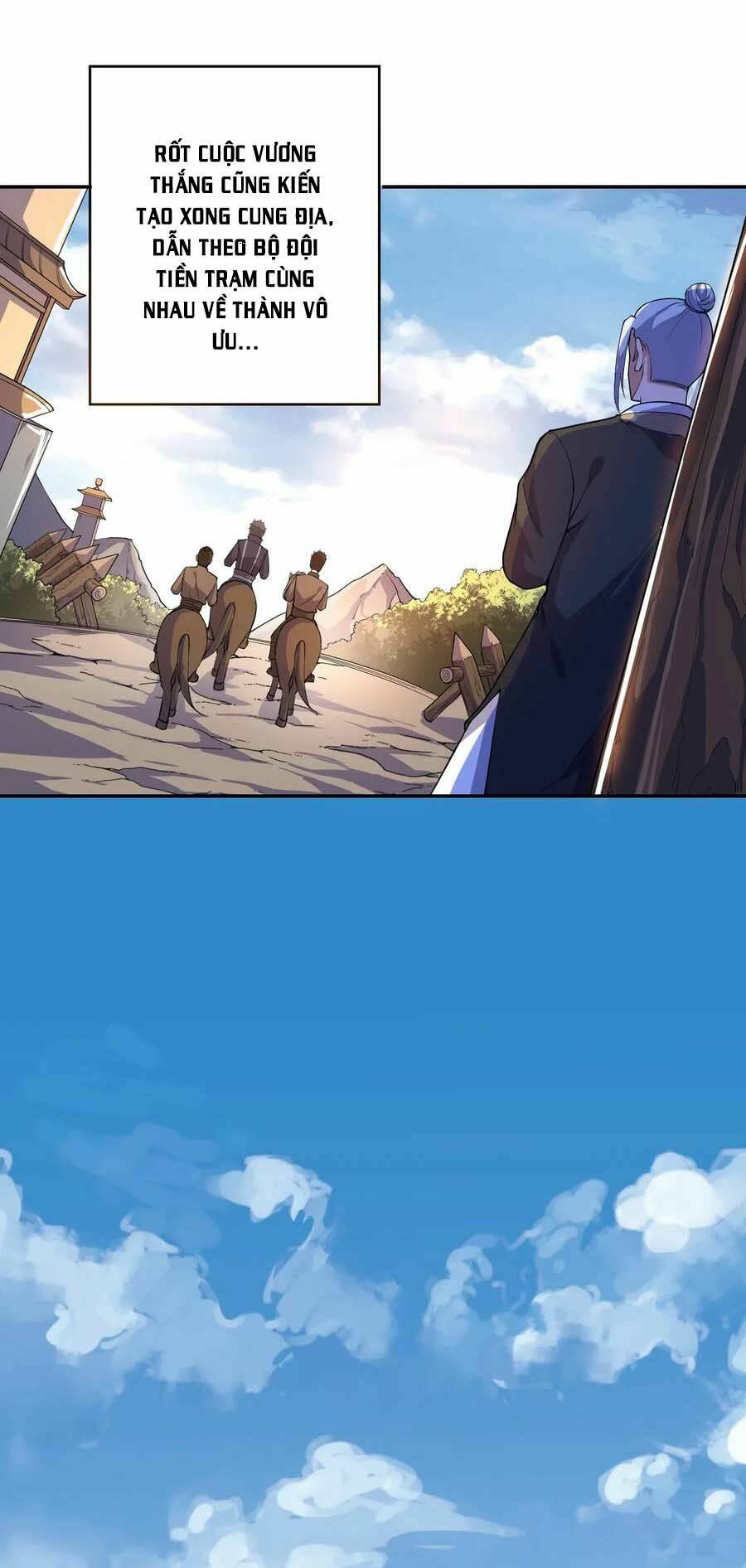 Nguyên Long: Chapter 122