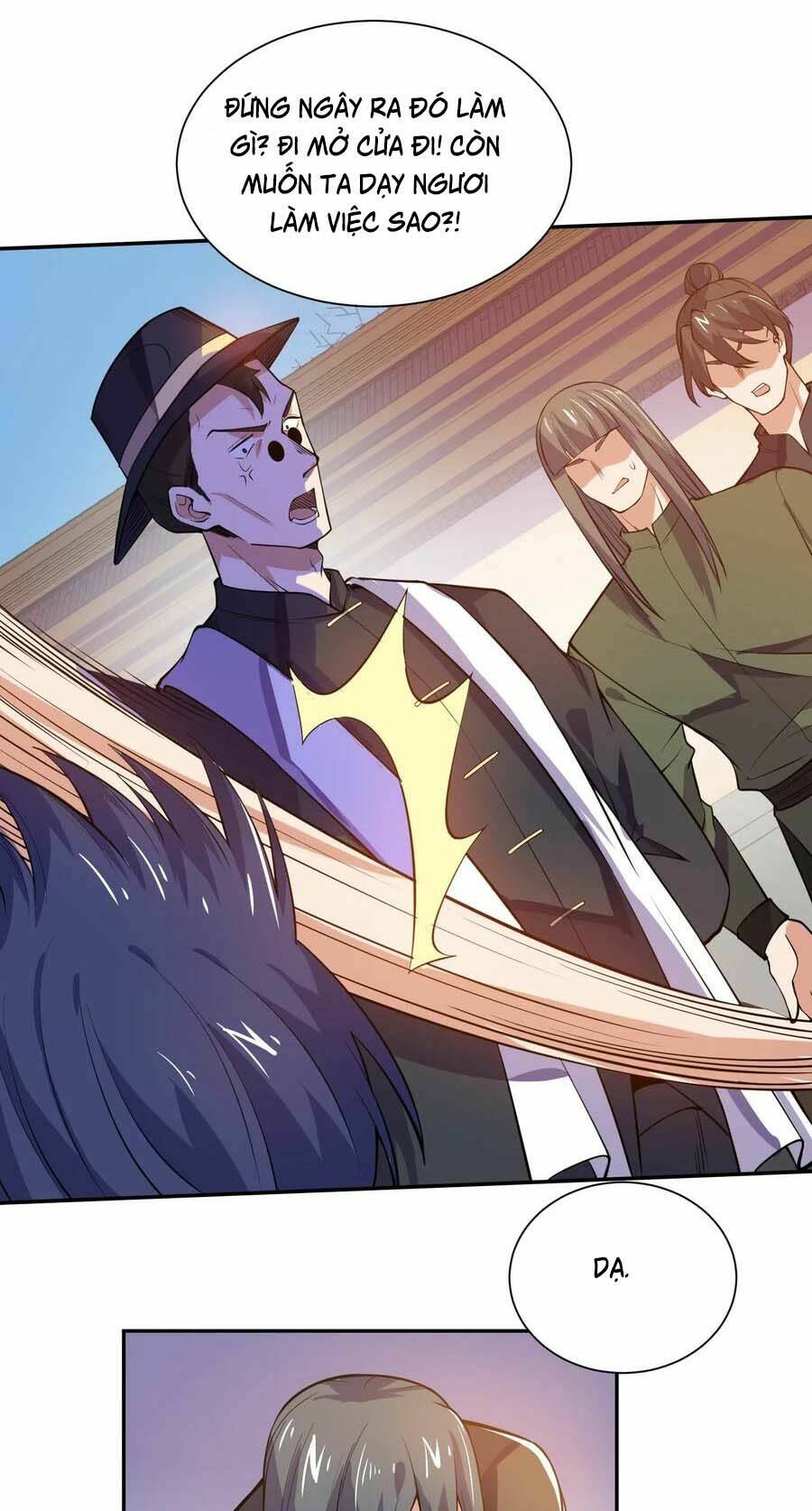 Nguyên Long: Chapter 122