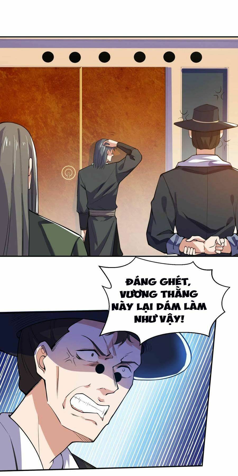 Nguyên Long: Chapter 122