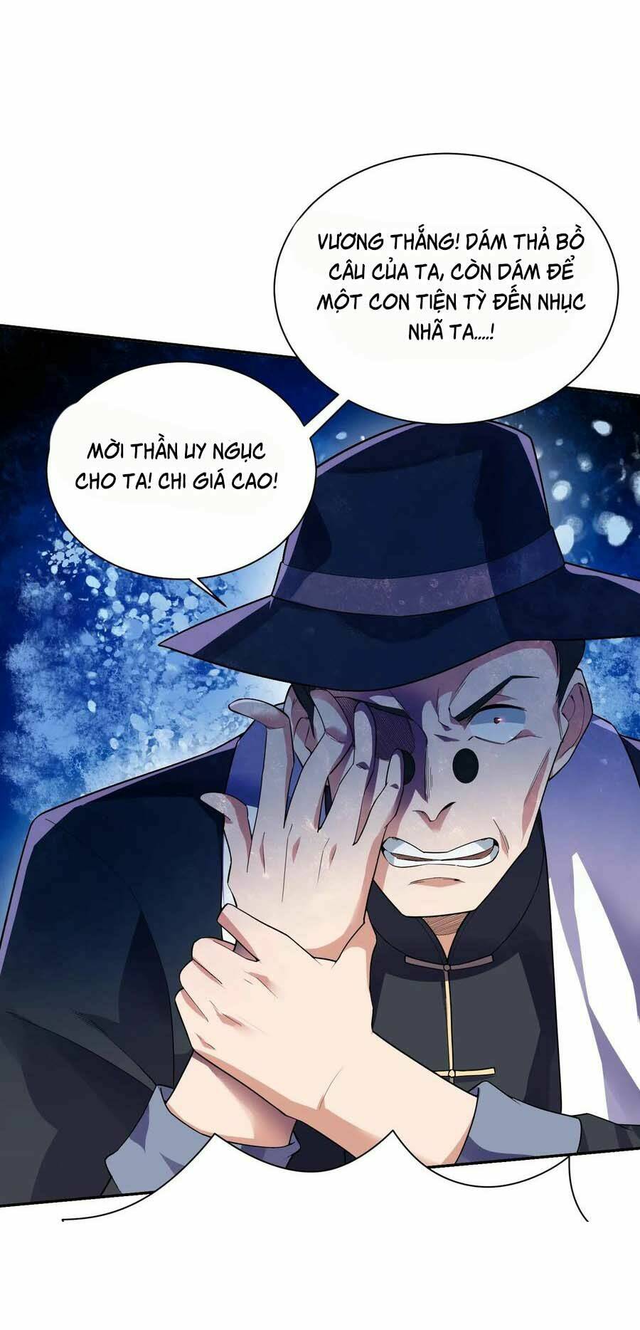 Nguyên Long: Chapter 122