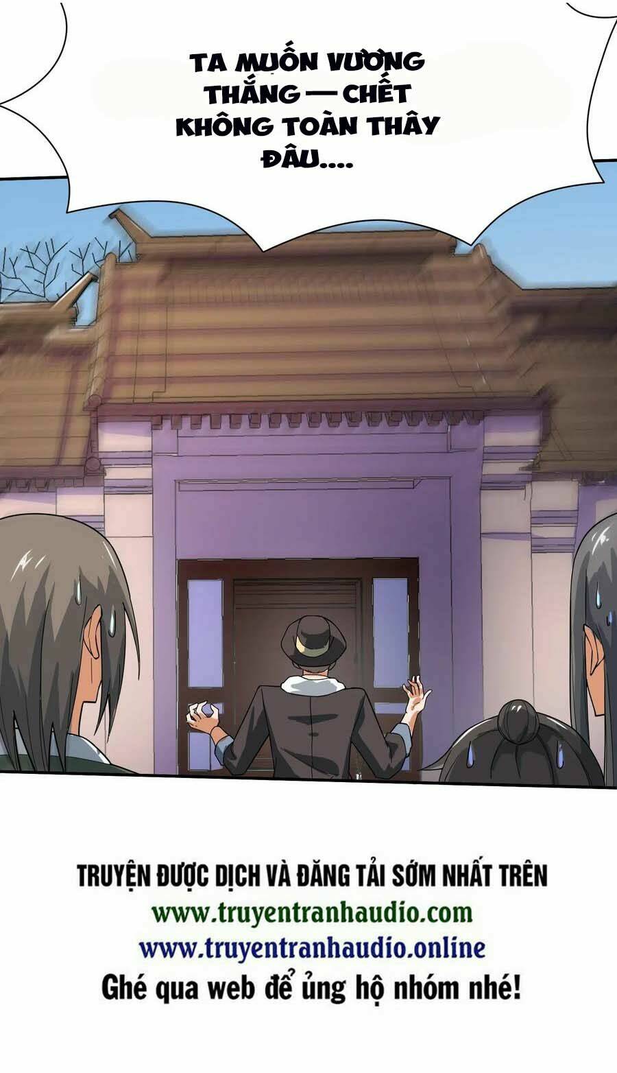 Nguyên Long: Chapter 122