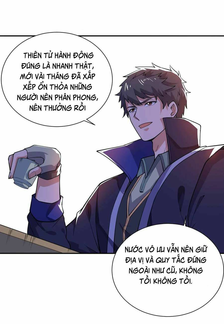 Nguyên Long: Chapter 122