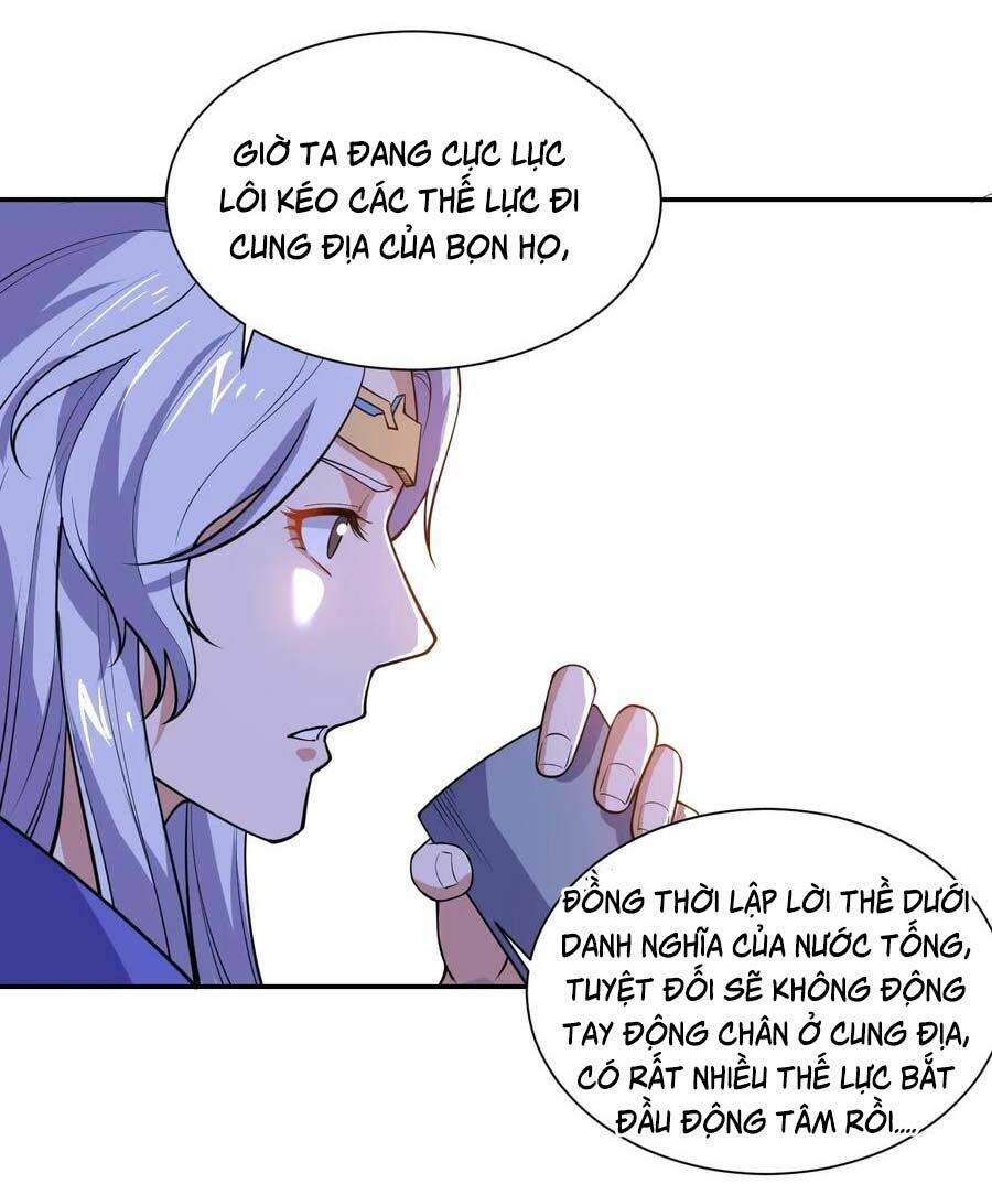 Nguyên Long: Chapter 122