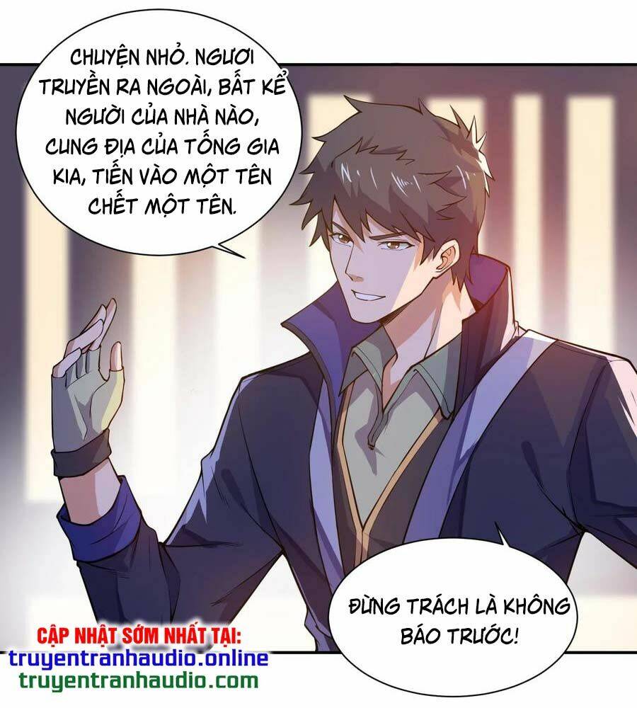 Nguyên Long: Chapter 122