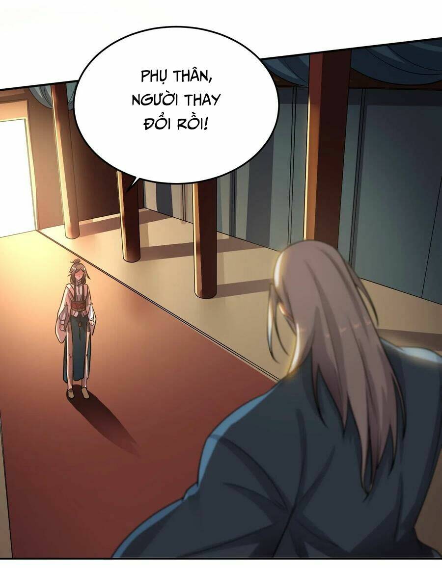 Nguyên Long: Chapter 123