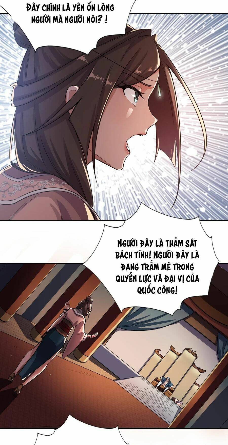 Nguyên Long: Chapter 123