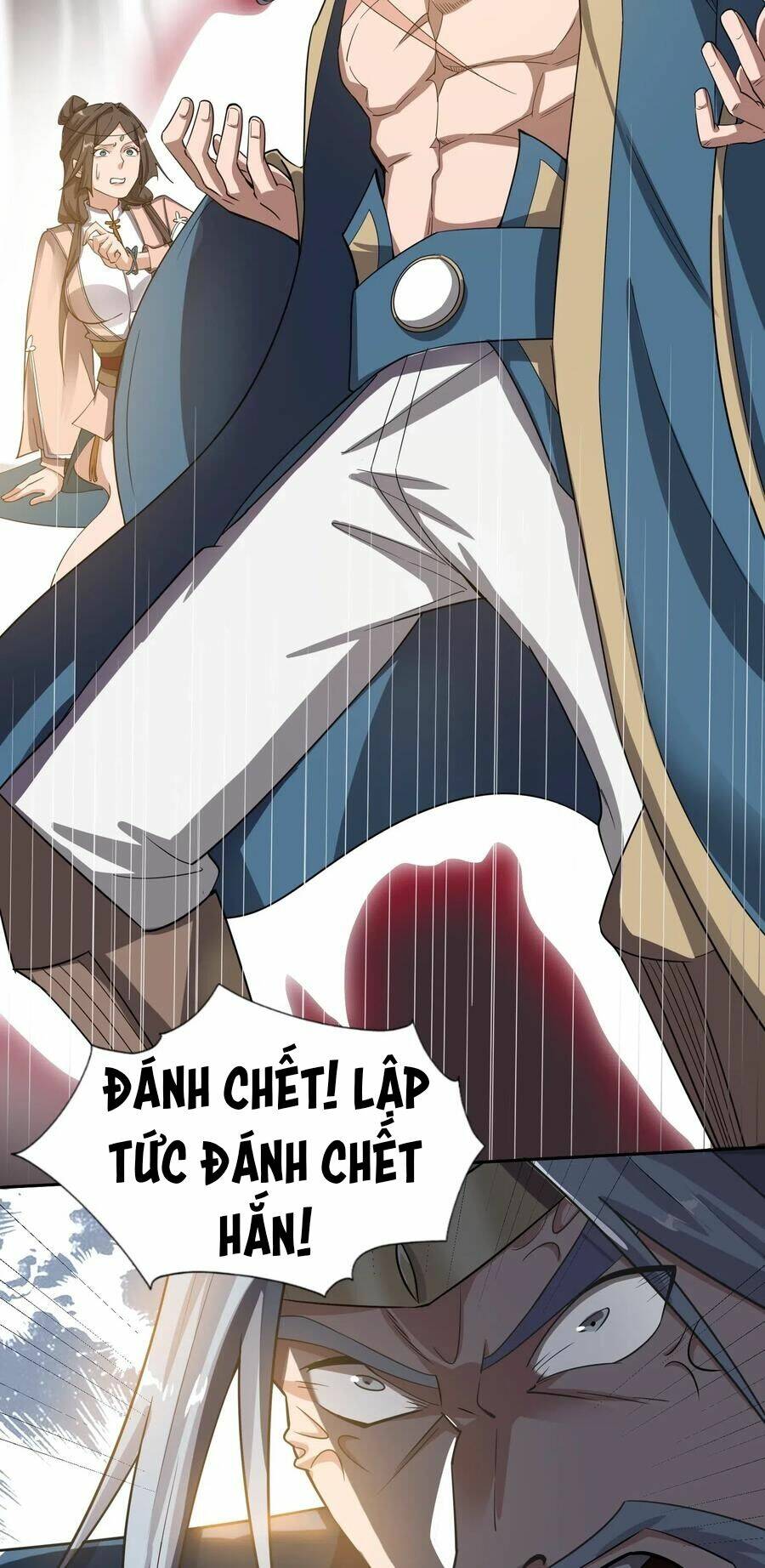 Nguyên Long: Chapter 123