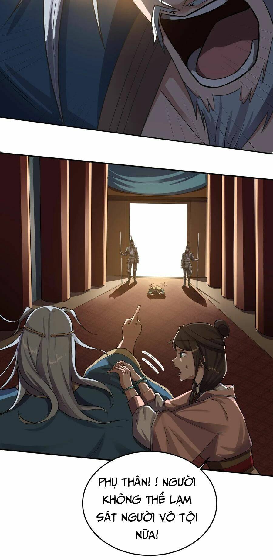Nguyên Long: Chapter 123