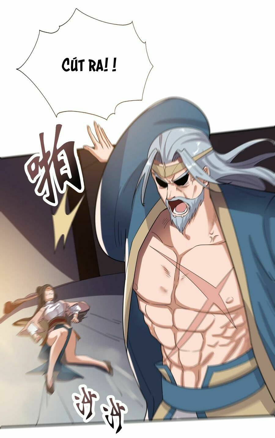 Nguyên Long: Chapter 123