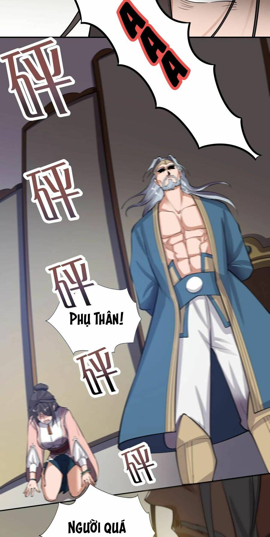 Nguyên Long: Chapter 123