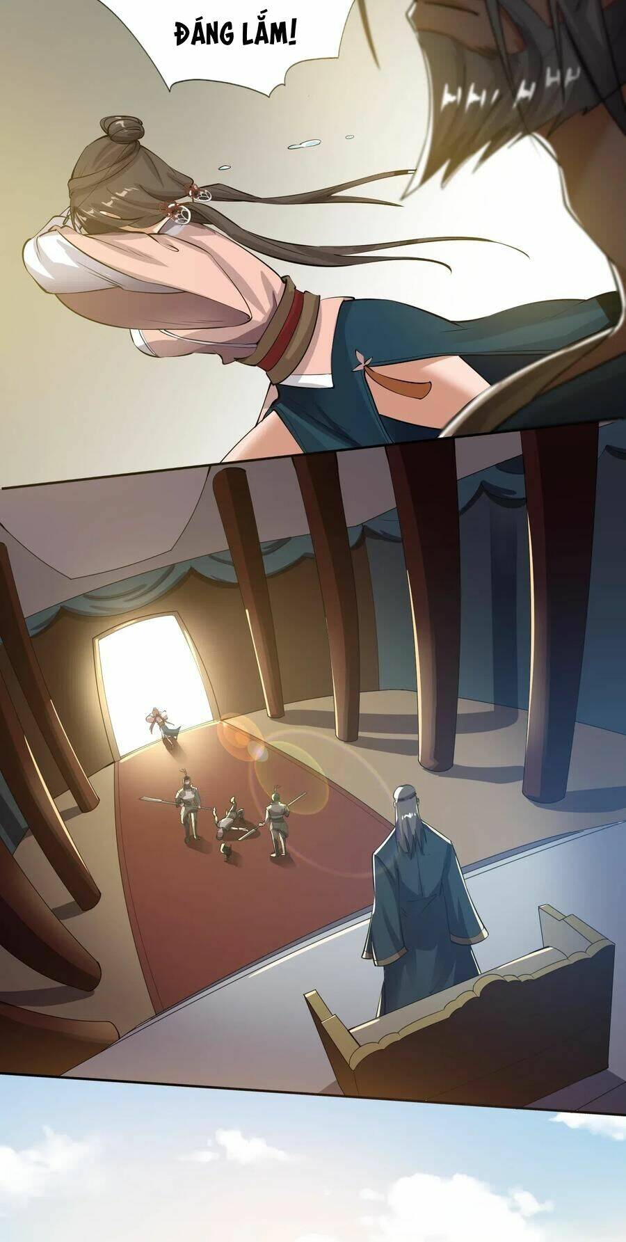 Nguyên Long: Chapter 123