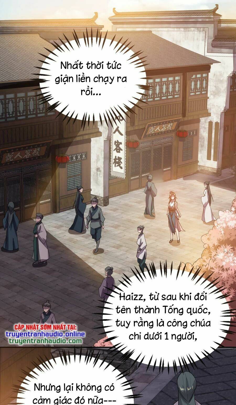 Nguyên Long: Chapter 123