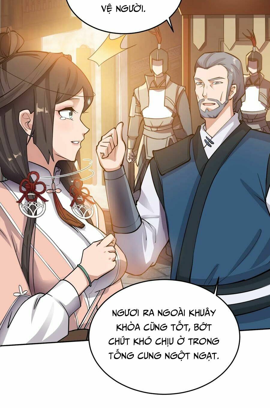 Nguyên Long: Chapter 123