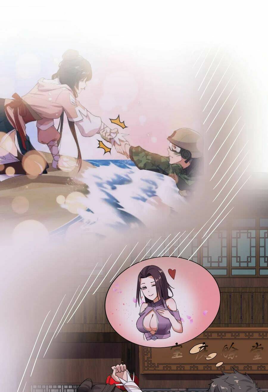 Nguyên Long: Chapter 123