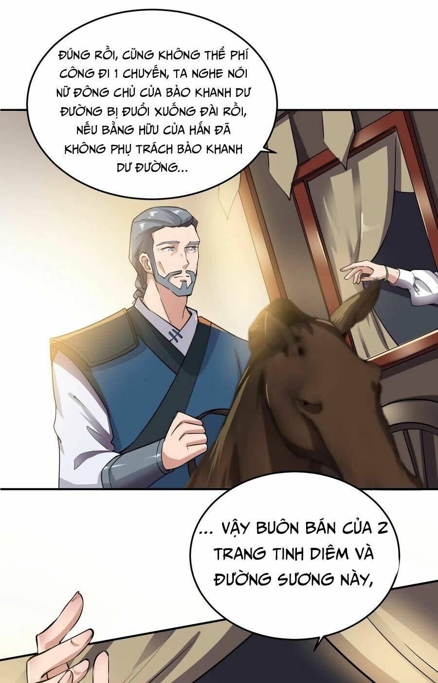 Nguyên Long: Chapter 123