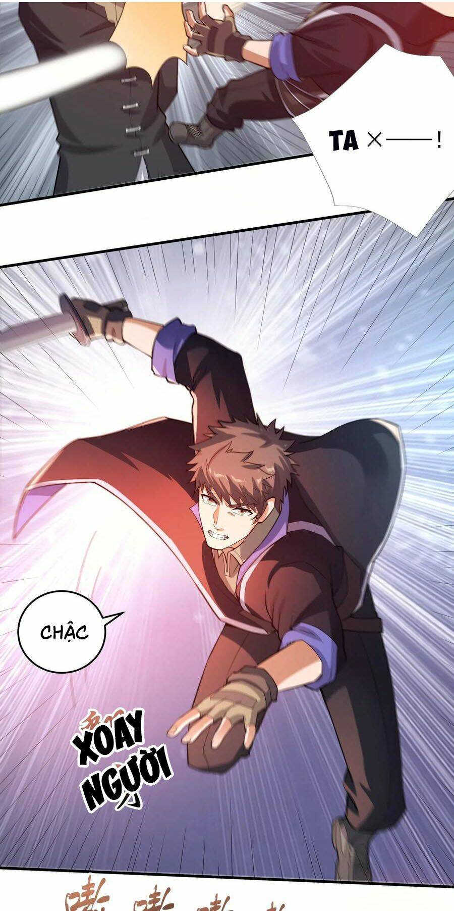 Nguyên Long: Chapter 125