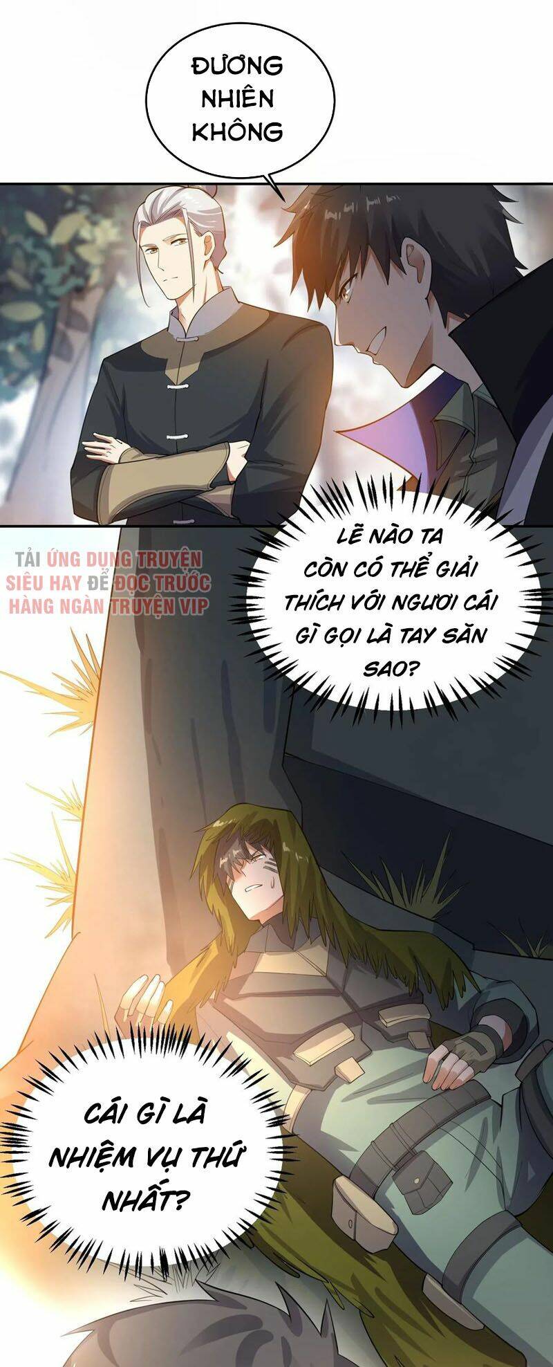 Nguyên Long: Chapter 126