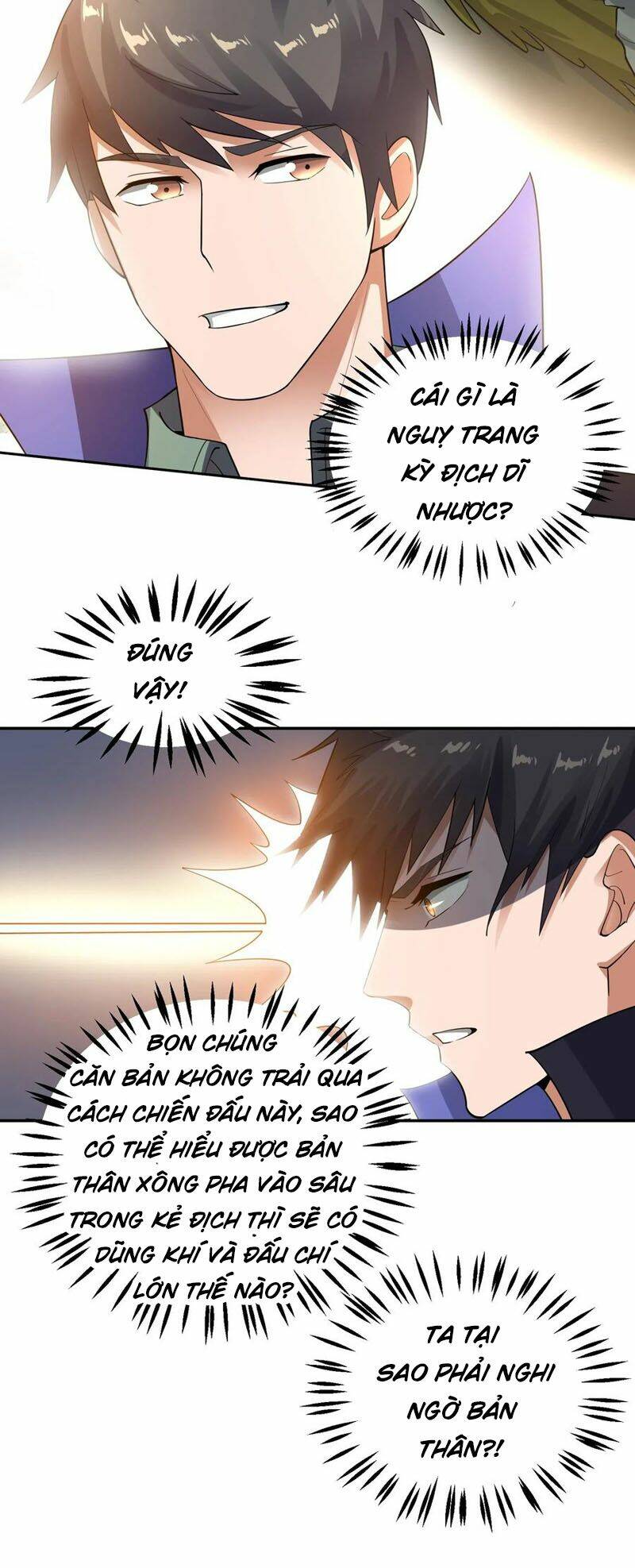 Nguyên Long: Chapter 126