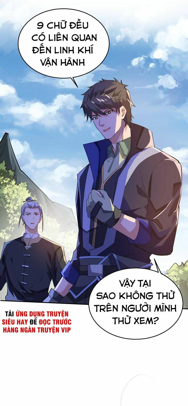 Nguyên Long: Chapter 126