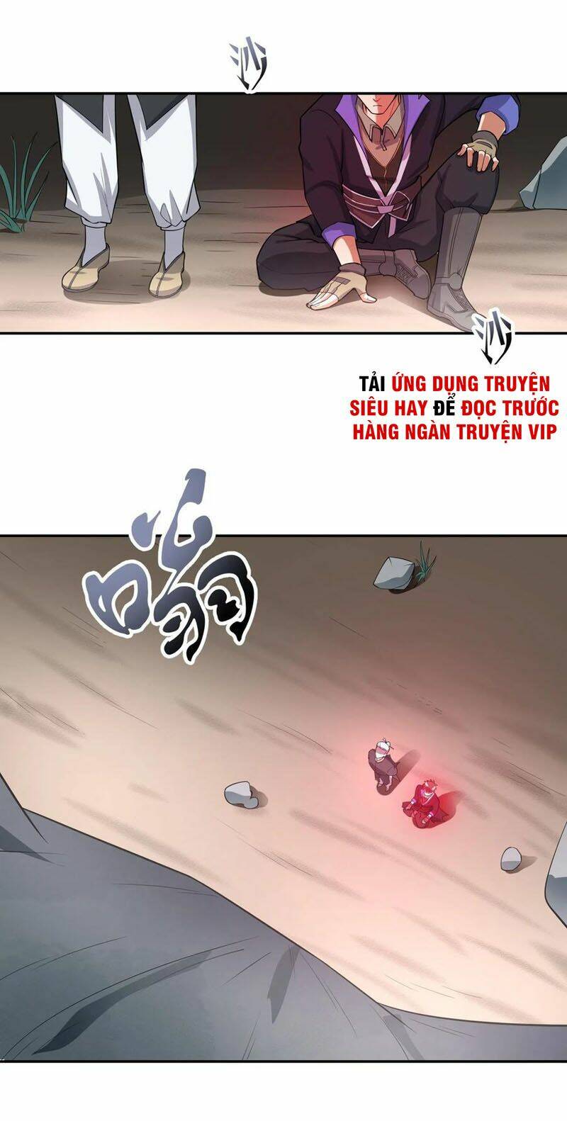 Nguyên Long: Chapter 126