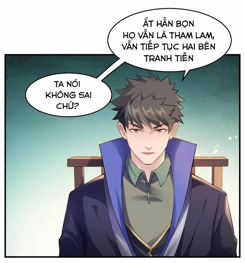 Nguyên Long: Chapter 128