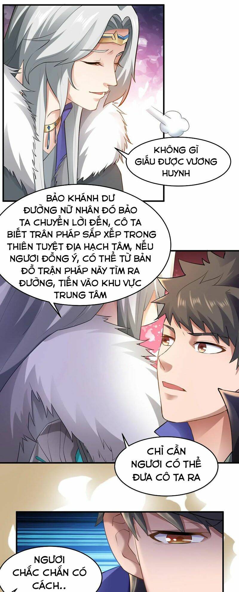 Nguyên Long: Chapter 128
