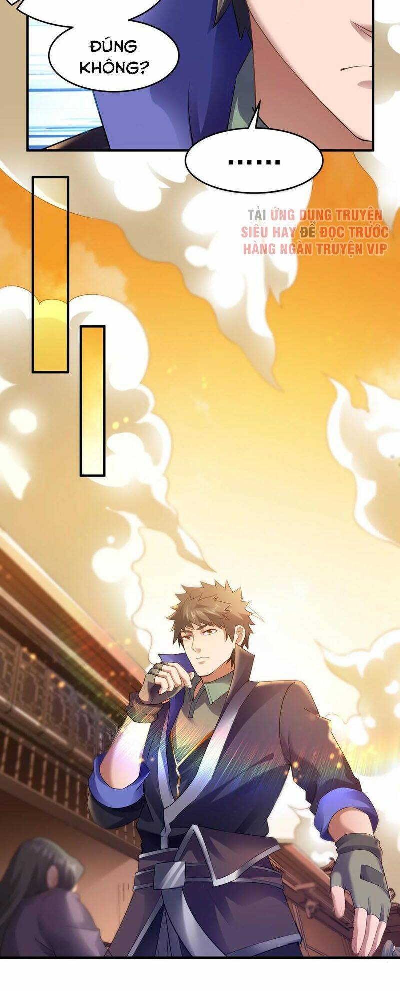 Nguyên Long: Chapter 128