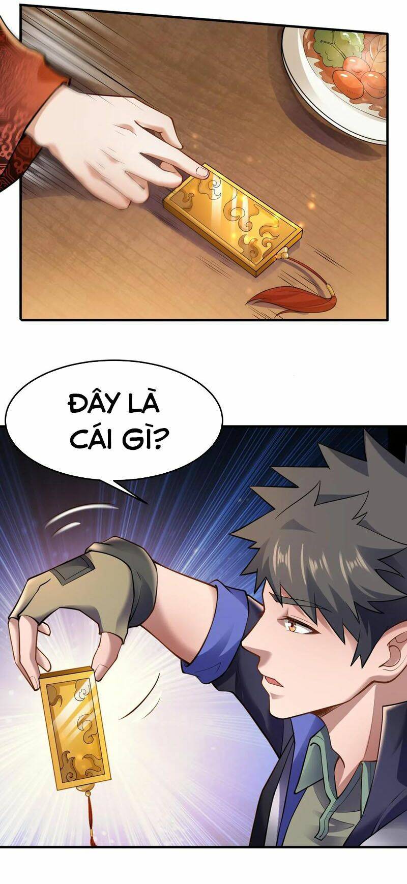 Nguyên Long: Chapter 128